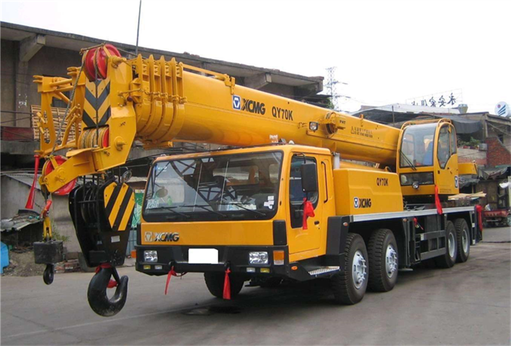 乐平市吊车出租的基本流程