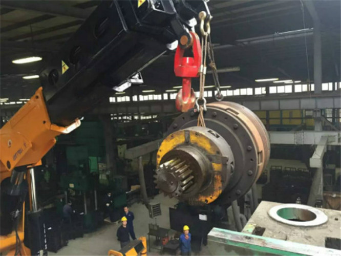 乐平市大件吊装注意事项