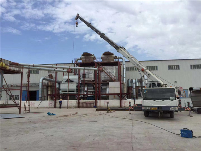 乐平市什么样情况下需要用50吨吊车