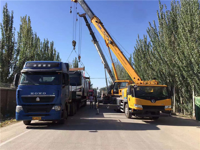 乐平市“省油又稳当”—— 吊车的 “智能节能” 技术